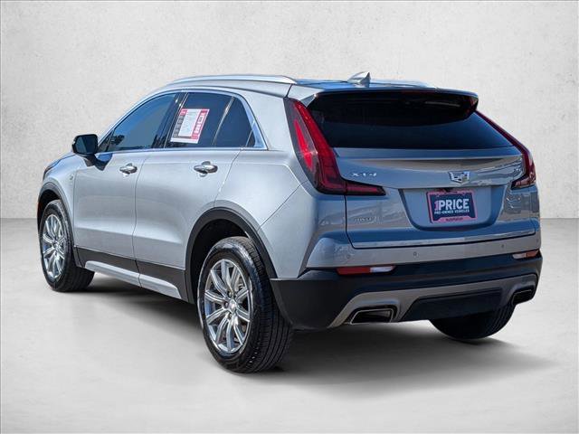 Used 2023 Cadillac XT4 Premium Luxury image 7
