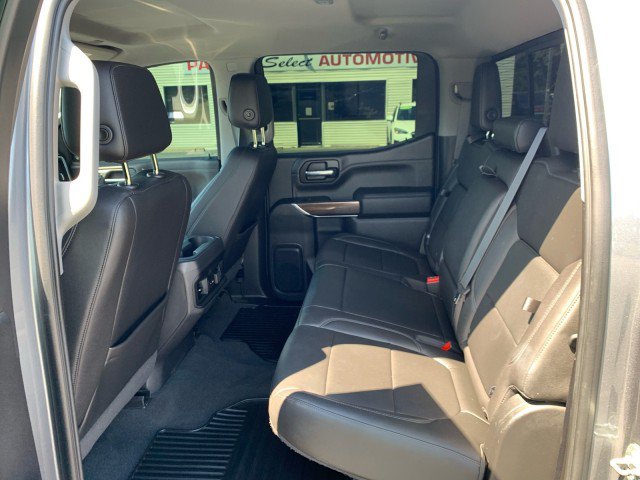 Used 2021 Chevrolet Silverado 1500 RST w/ Texas Edition Plus RWD image 12