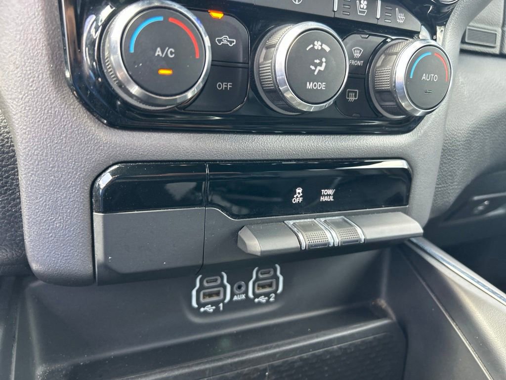 Used 2024 RAM 1500 Laramie RWD image 37