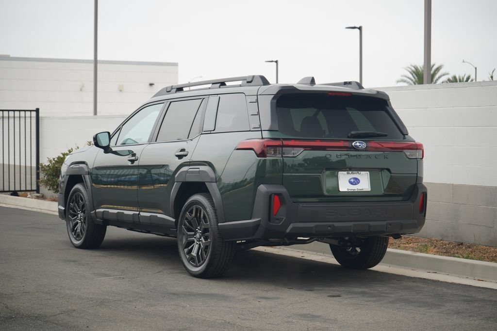 New 2026 Subaru Outback Limited XT AWD/4WD image 3