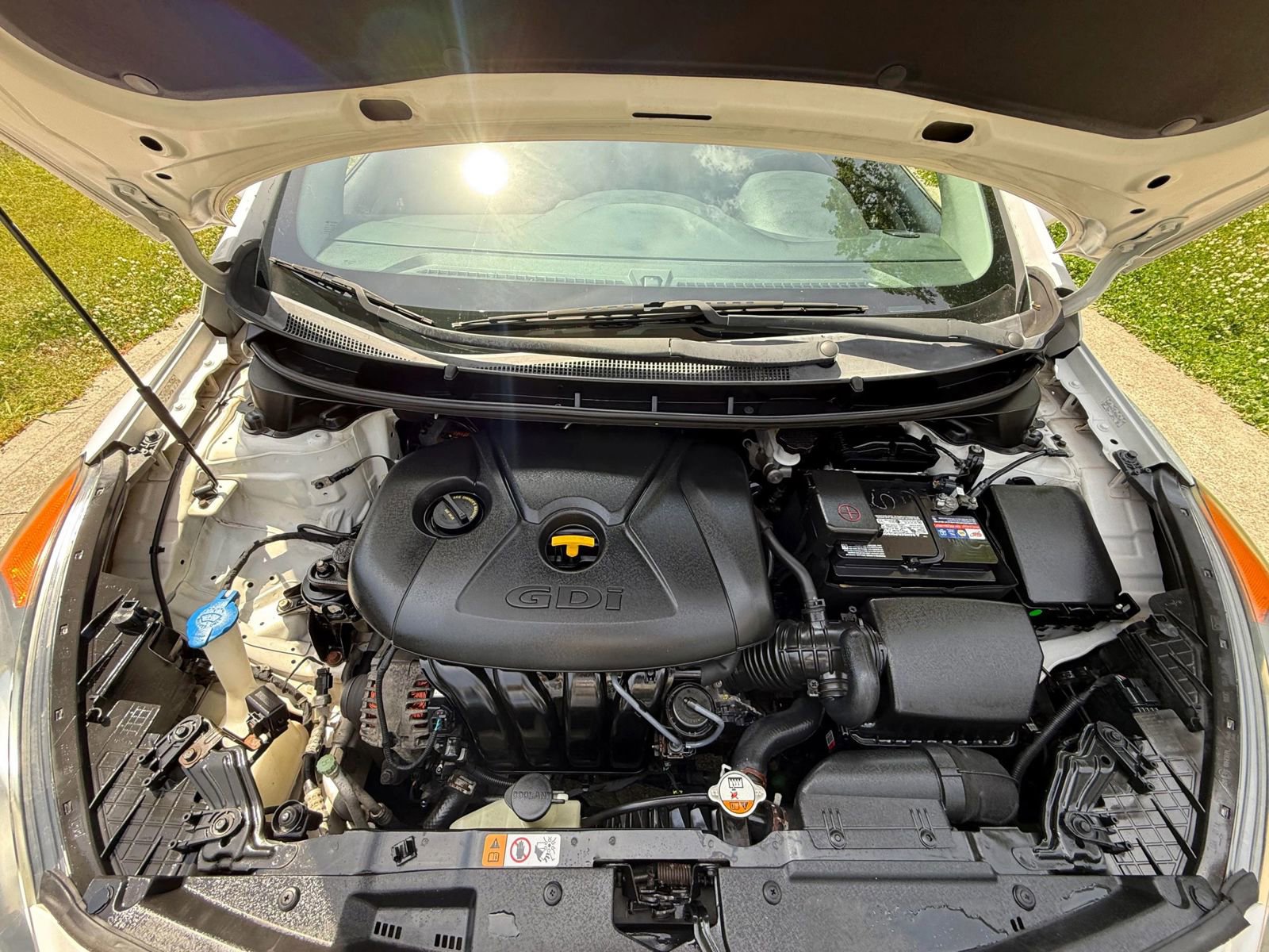 Used 2015 Hyundai Elantra GT FWD image 20