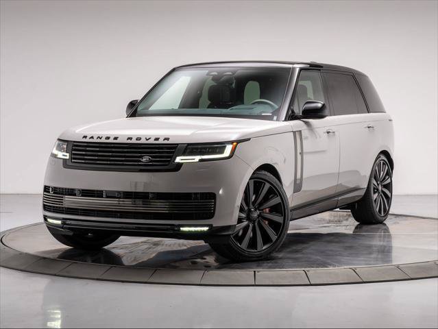 New 2026 Land Rover Range Rover SV AWD/4WD image 1