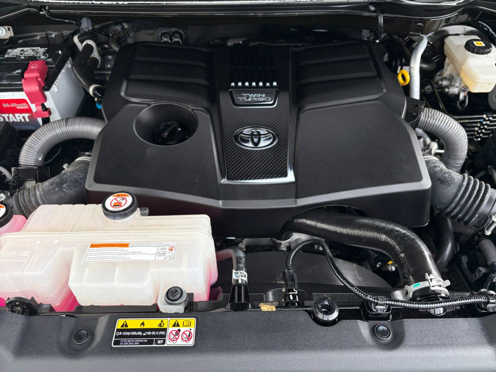 Used 2022 Toyota Tundra SR5 AWD/4WD image 31