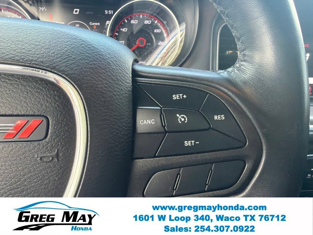 Used 2022 Dodge Charger SXT RWD image 17