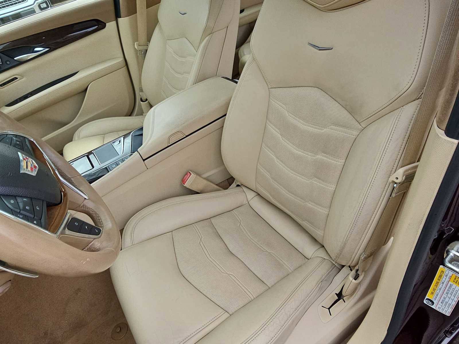Used 2017 Cadillac CT6 Platinum image 17