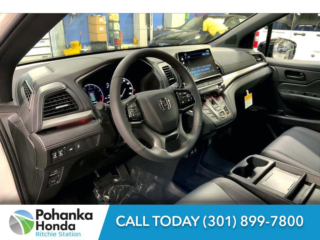 New 2026 Honda Odyssey Sport-L image 6