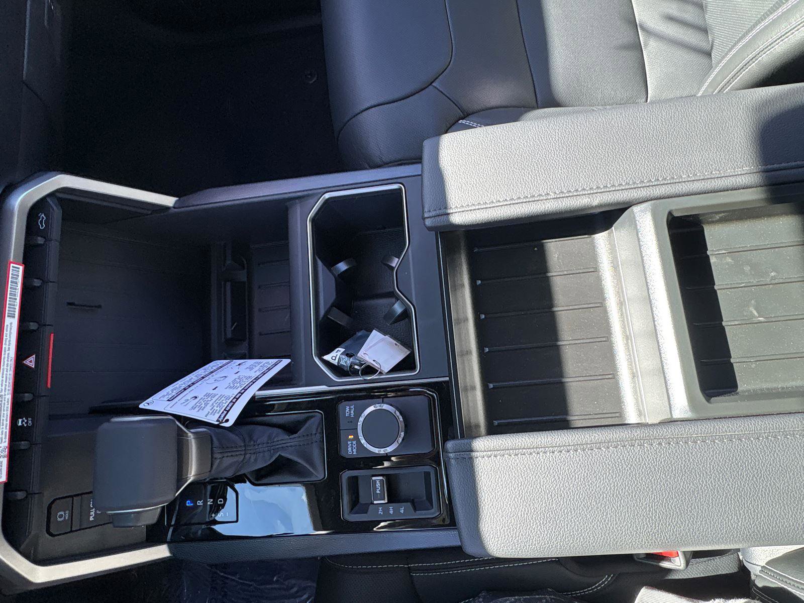 Used 2026 Toyota Tundra SR5 w/ SR5 Premium Package AWD/4WD image 28