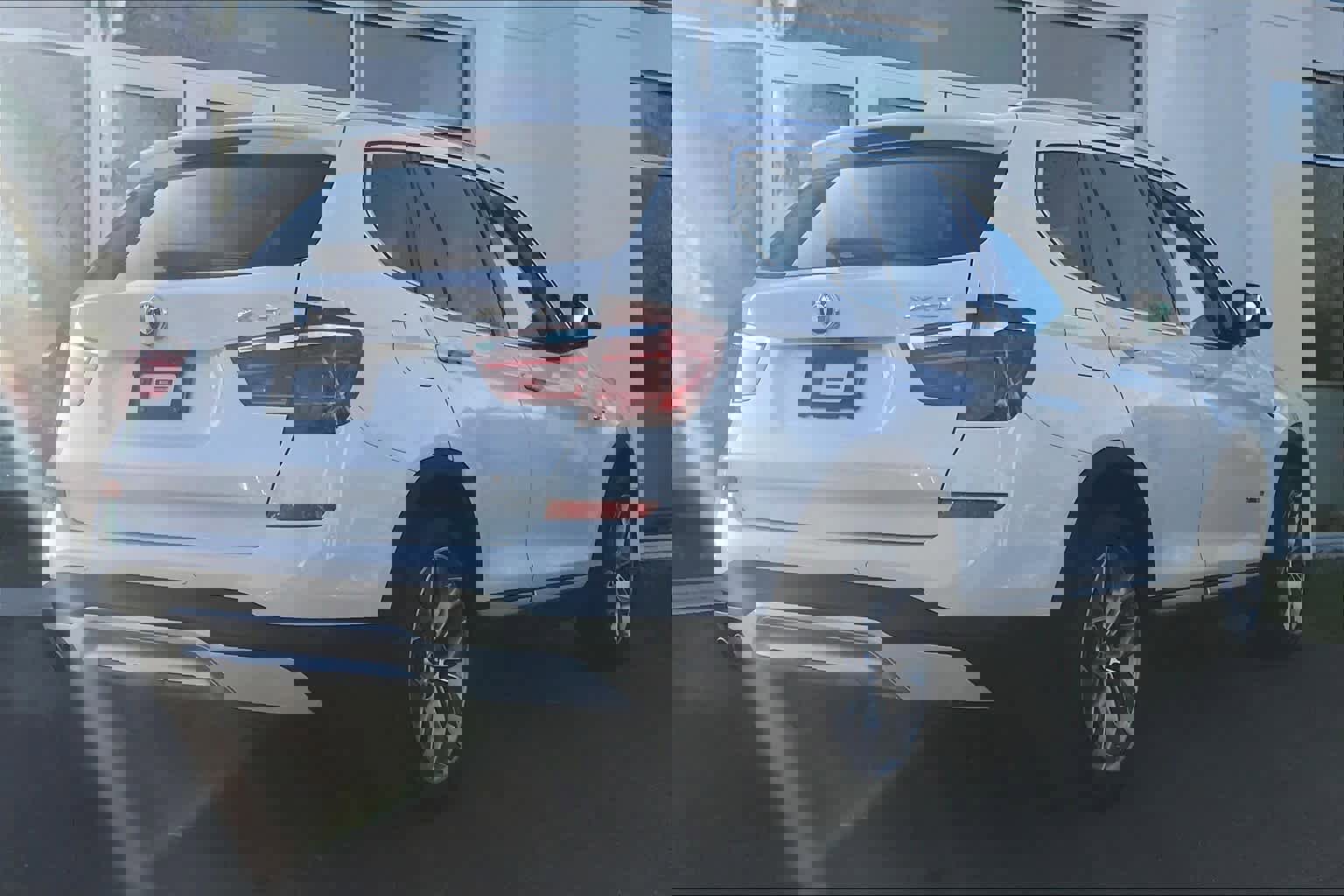 Used 2017 BMW X3 xDrive28i image 12