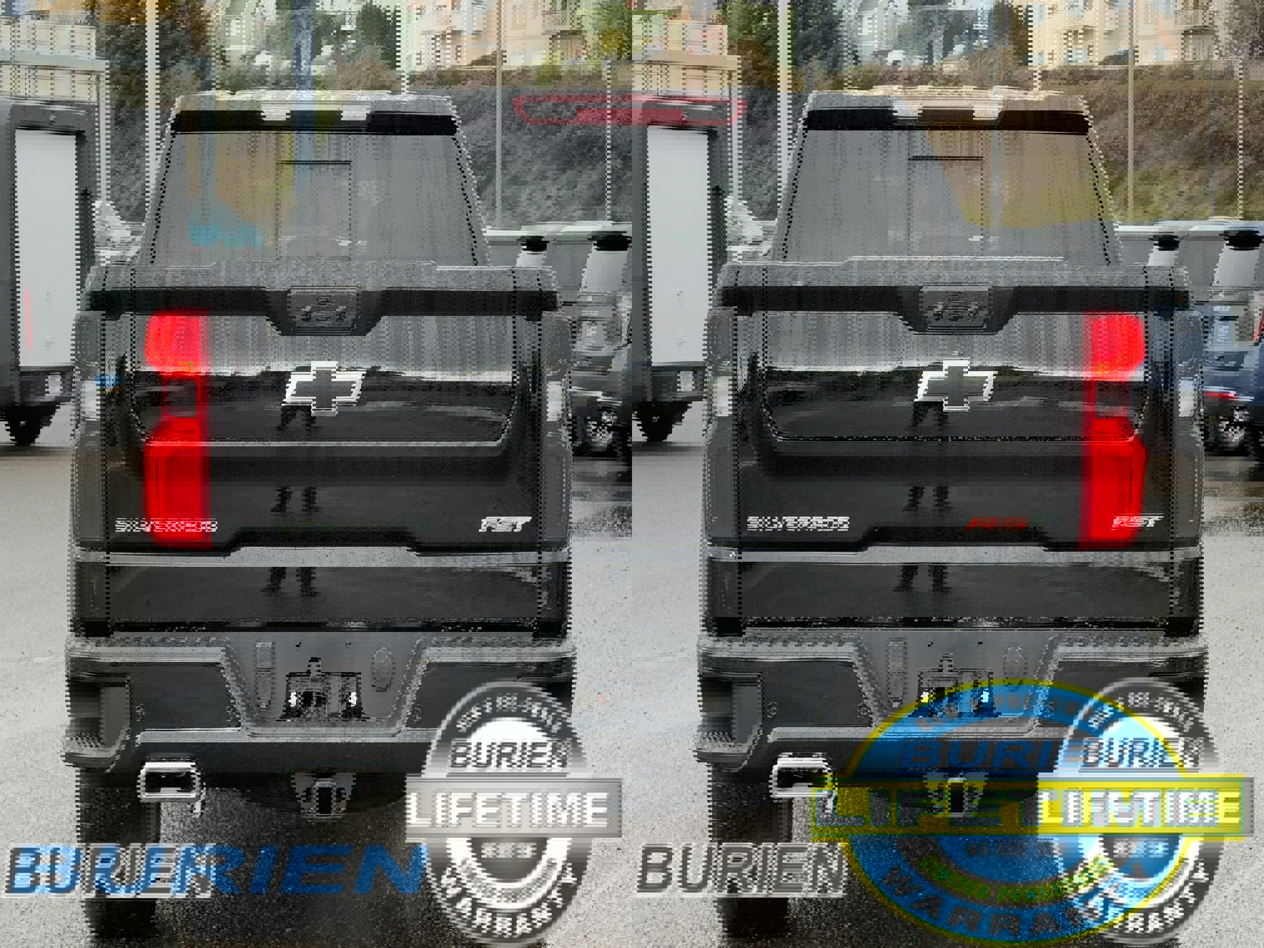 New 2026 Chevrolet Silverado 1500 RST w/ RST All Star Premium Package image 4