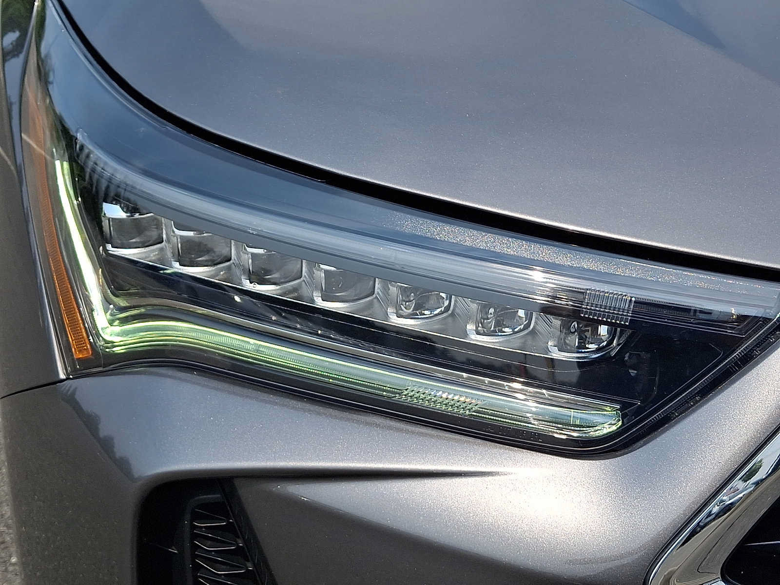 Certified 2024 Acura RDX w/ Technology Package AWD/4WD image 9