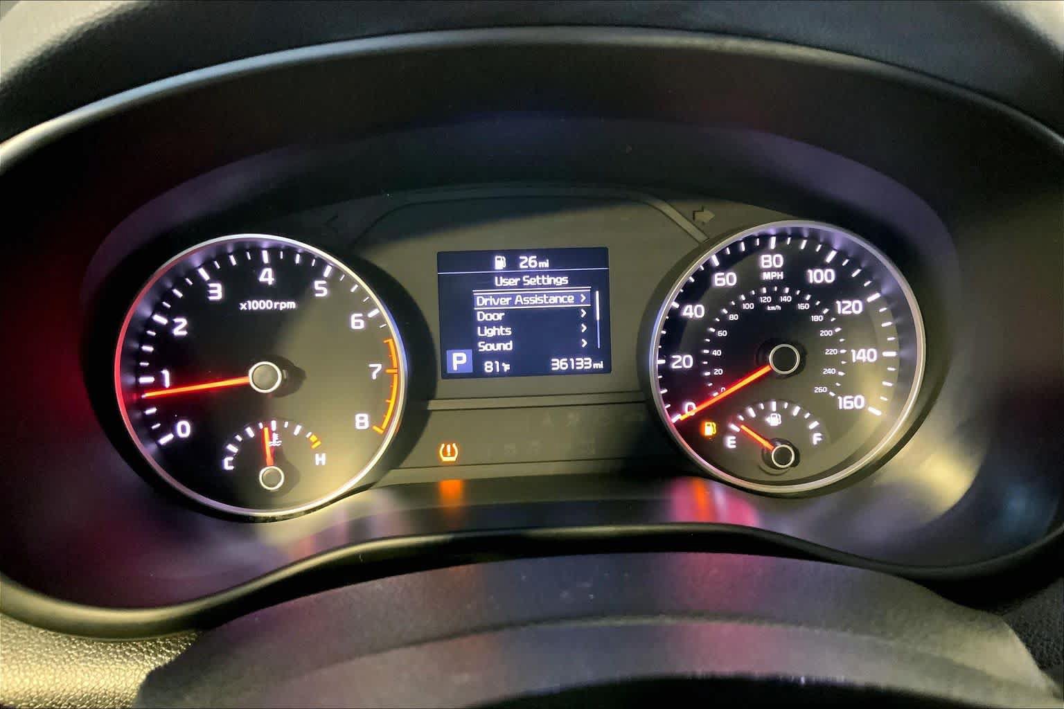 Used 2022 Kia Sportage Nightfall Edition AWD/4WD image 26
