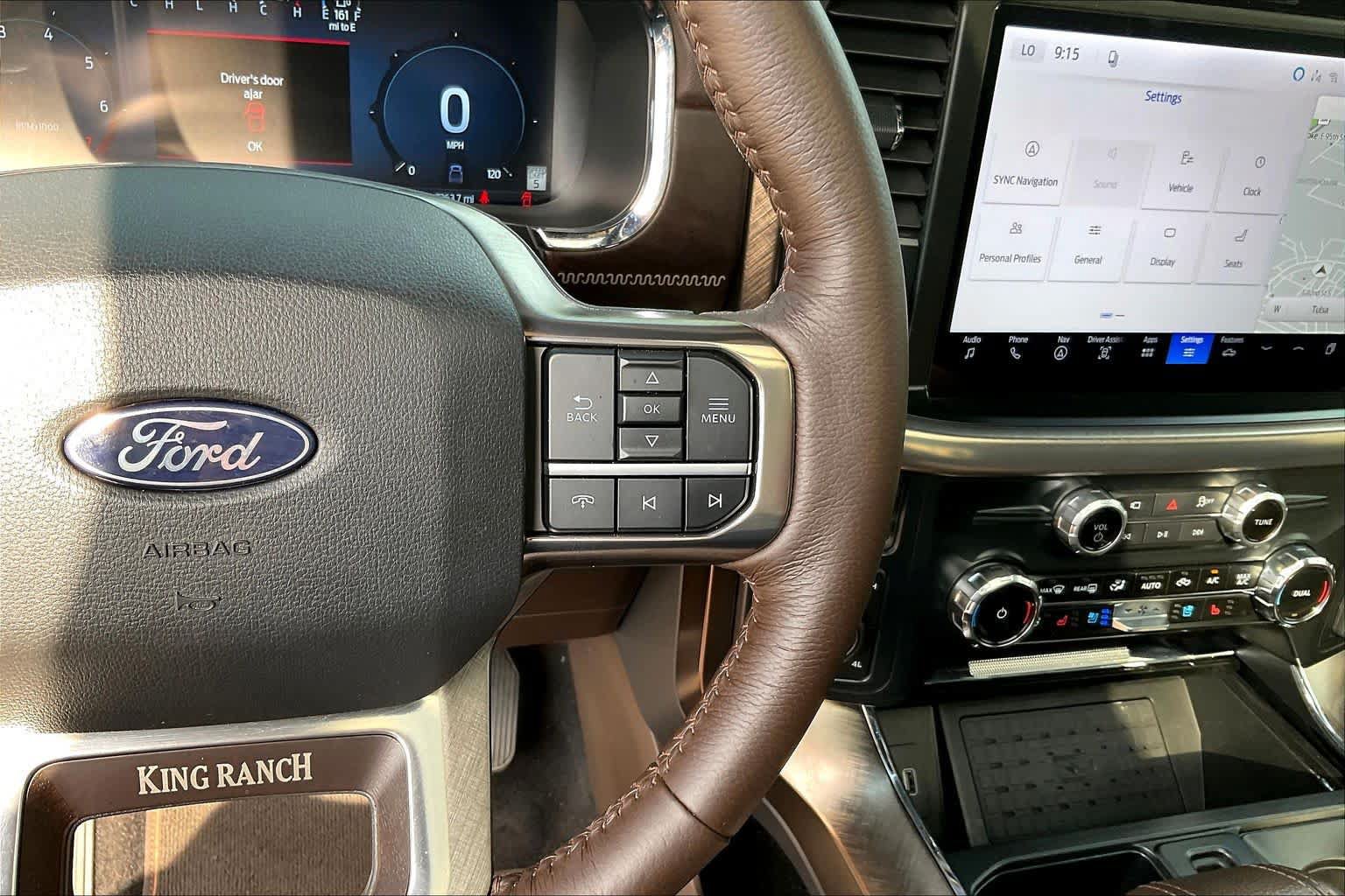 Used 2026 Ford F150 King Ranch w/ Equipment Group 601A High AWD/4WD image 24