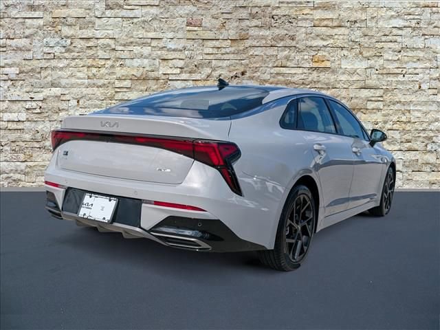 New 2026 Kia K5 GT-Line image 5