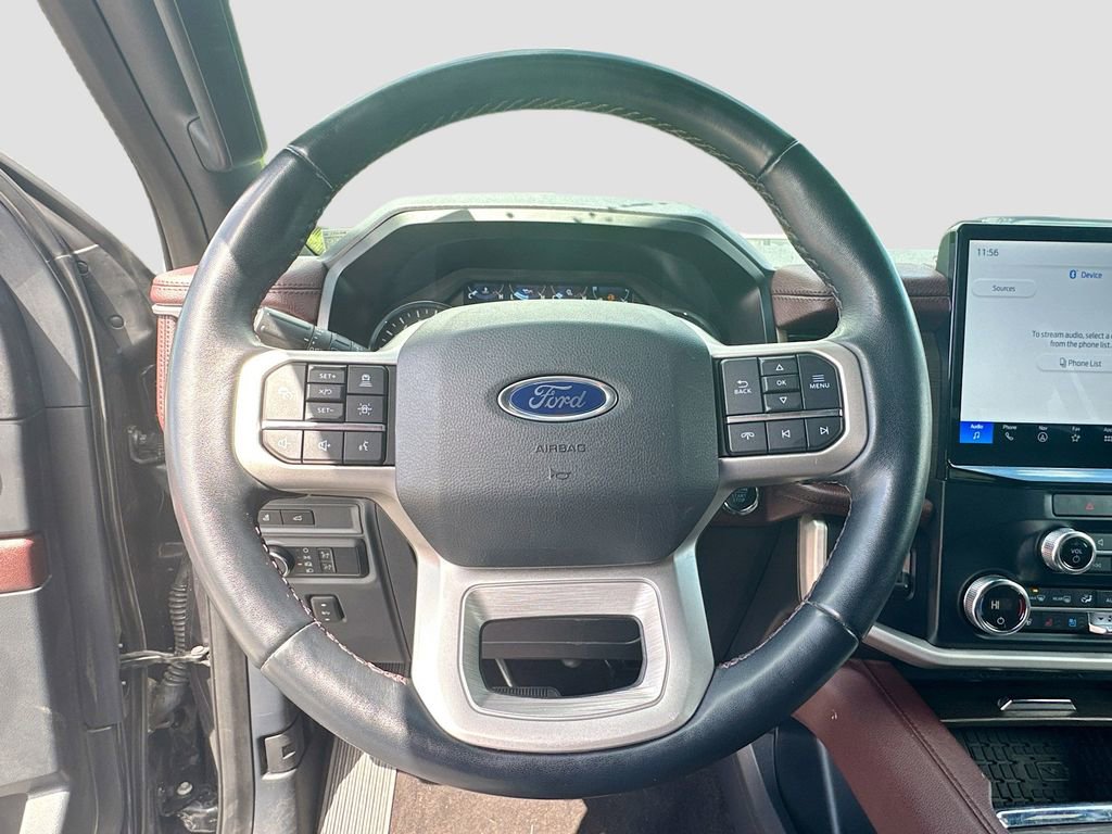 Used 2022 Ford Expedition Limited AWD/4WD image 11