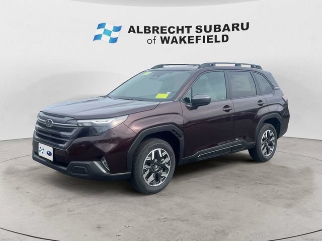 New 2026 Subaru Forester Premium AWD/4WD image 1