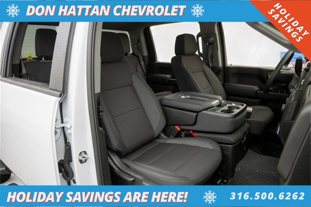 New 2025 Chevrolet Silverado 2500 Custom w/ Custom Value Package image 26