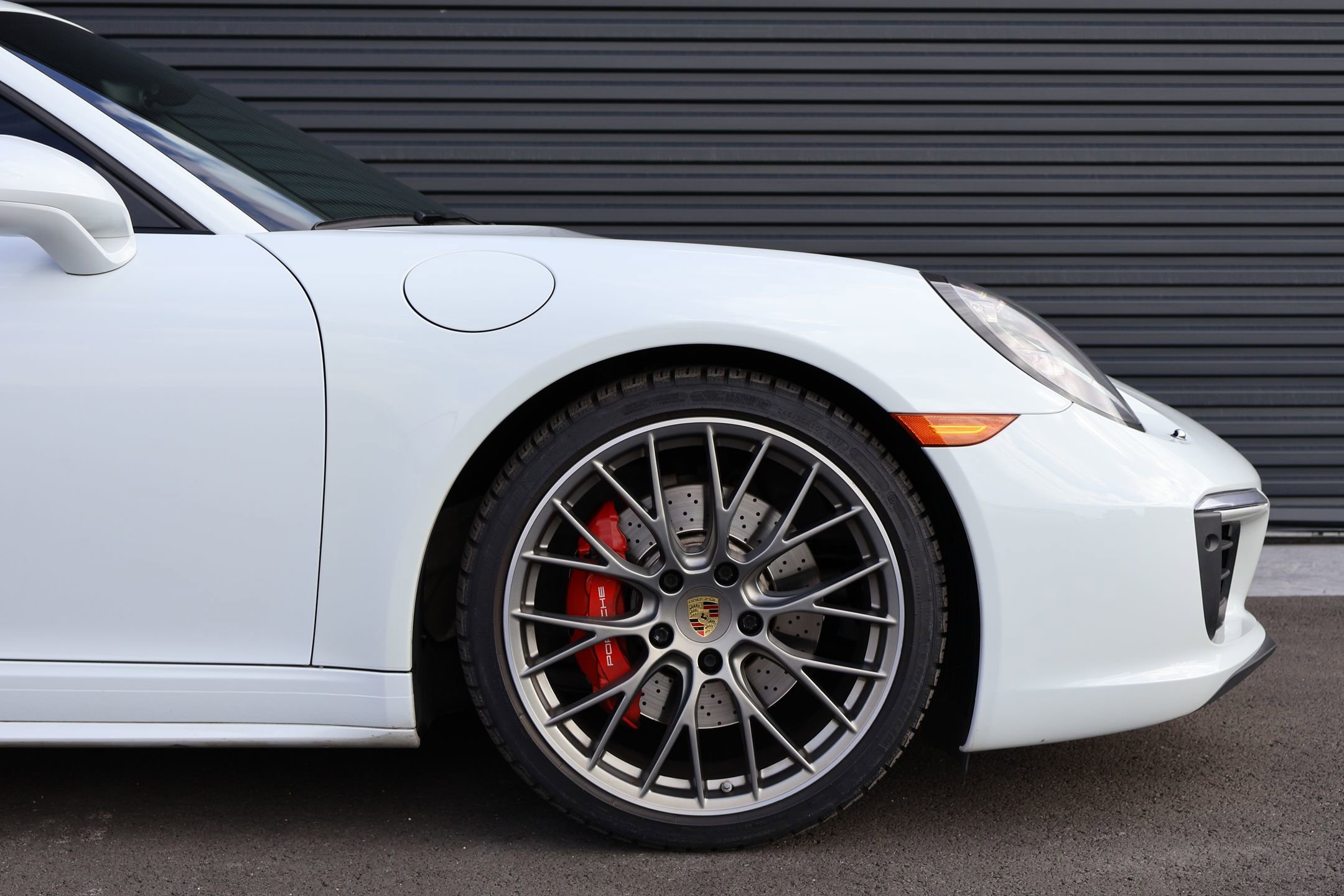 Used 2017 Porsche 911 Targa 4S image 12