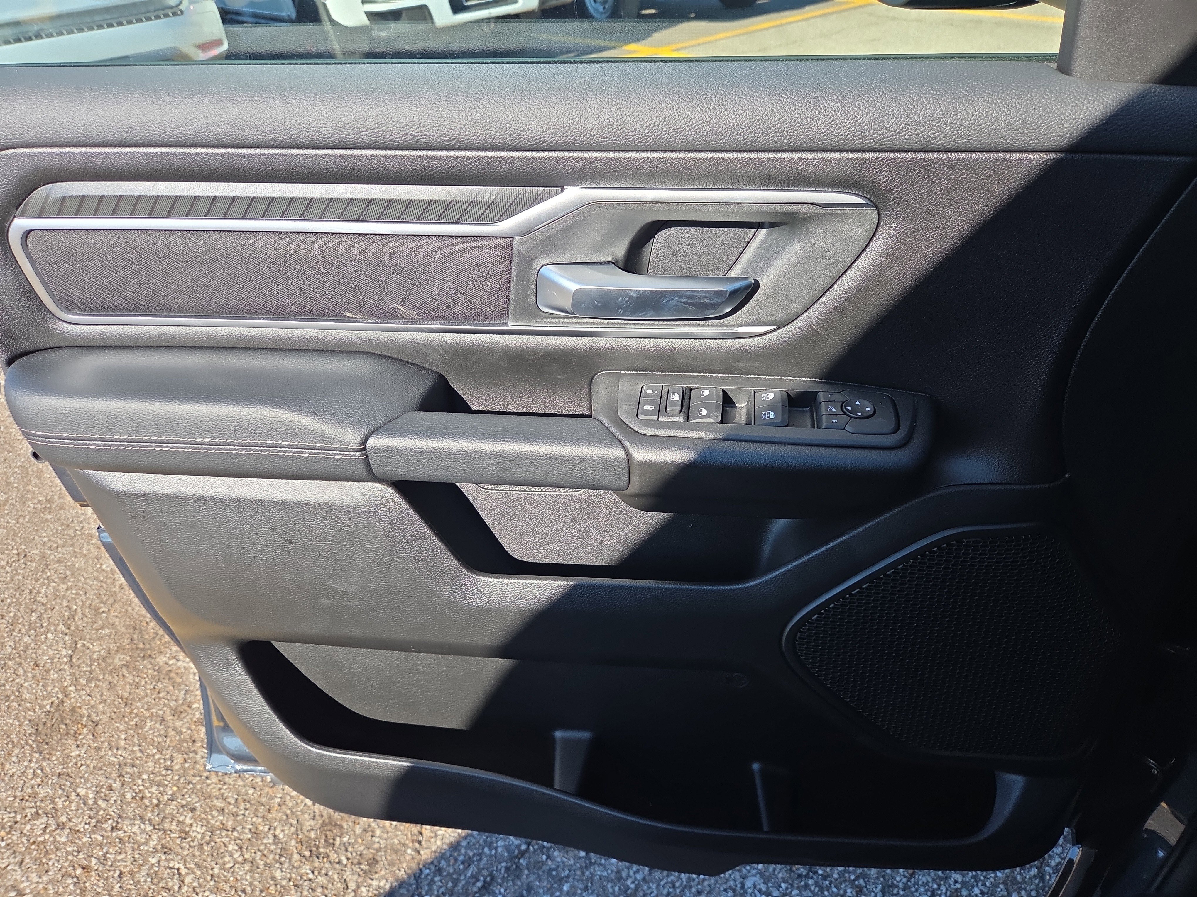New 2026 RAM 1500 Big Horn RWD image 8