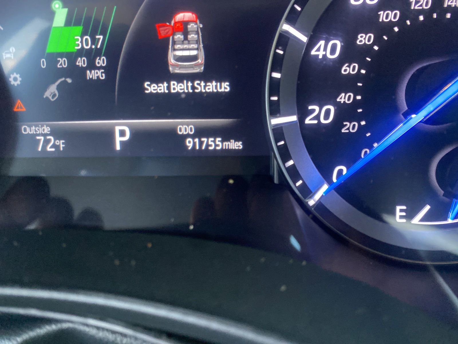 Used 2021 Toyota Highlander XLE FWD image 22