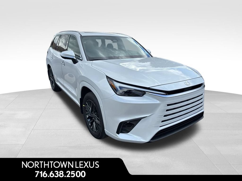 New 2026 Lexus TX 350 AWD w/ Technology Package video 2