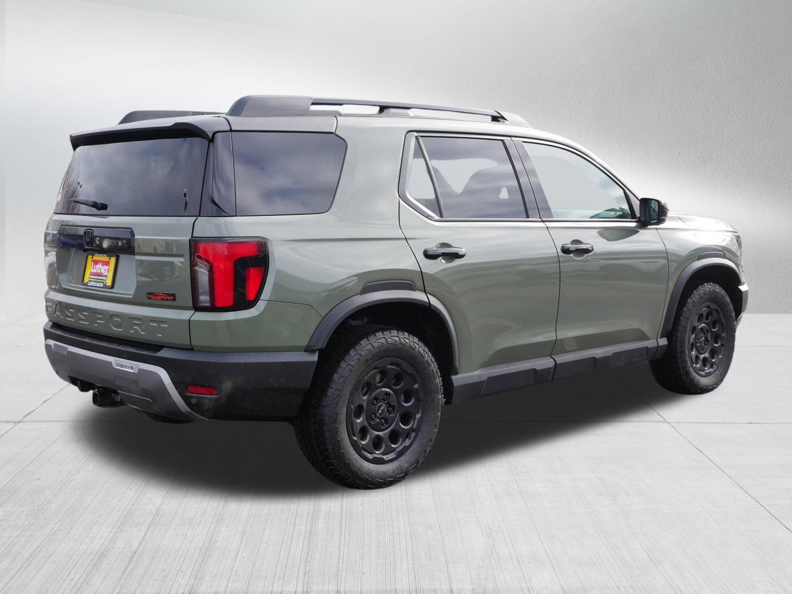 New 2026 Honda Passport TrailSport Elite image 7