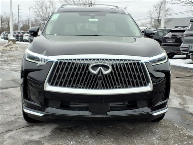 New 2026 INFINITI QX60 Luxe w/ Cargo Package image 2