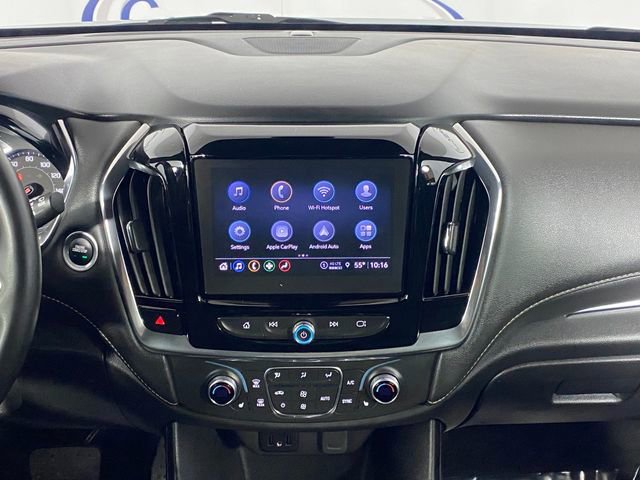 Certified 2023 Chevrolet Traverse LT w/ Midnight/Sport Edition image 21