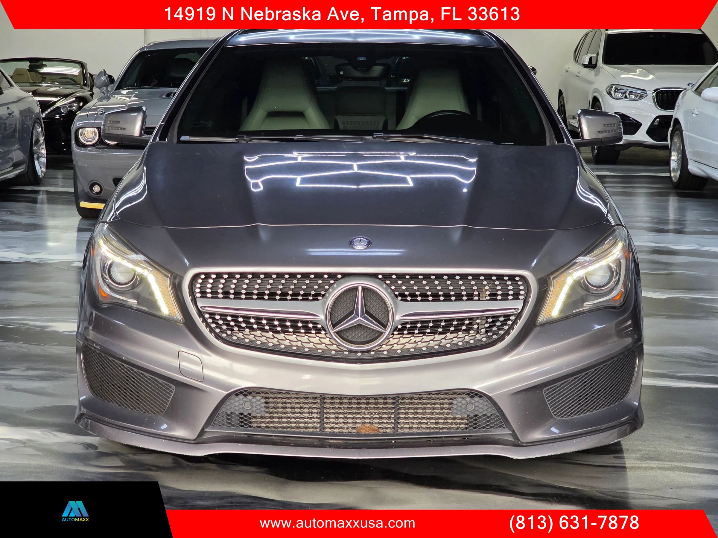 Used 2016 Mercedes-Benz CLA 250 image 9