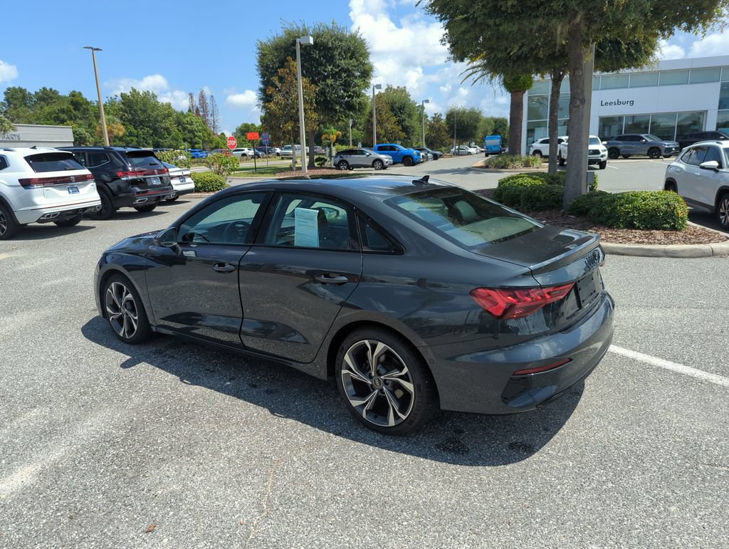 Used 2023 Audi A3 2.0T Premium AWD/4WD image 9