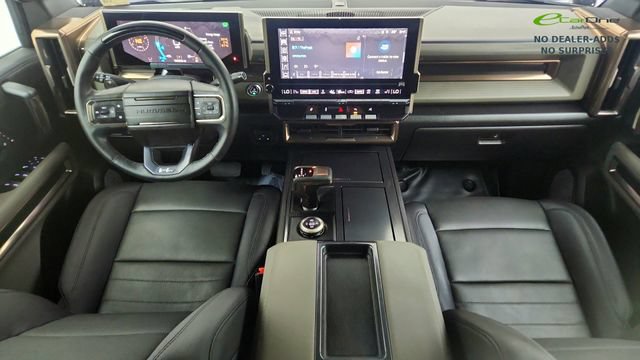 Used 2025 GMC Hummer EV 3X w/ LPO, Illumination Package AWD/4WD image 91