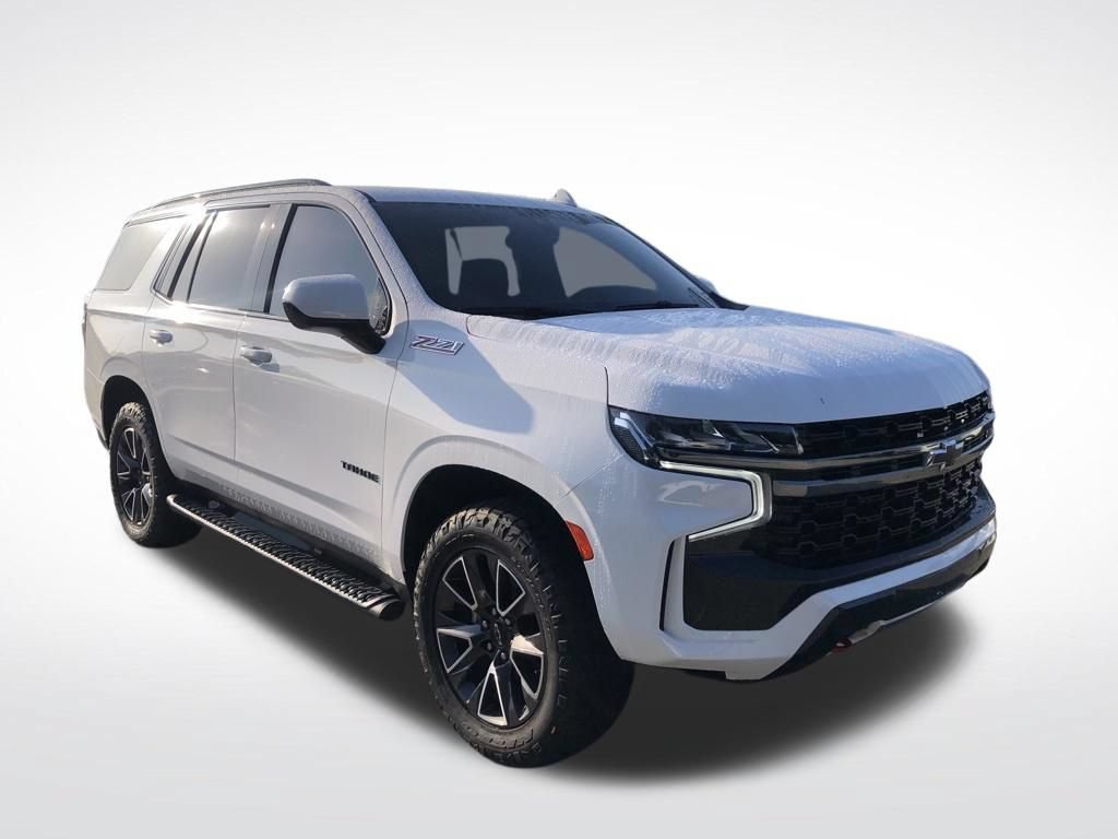 Used 2021 Chevrolet Tahoe Z71 AWD/4WD image 3