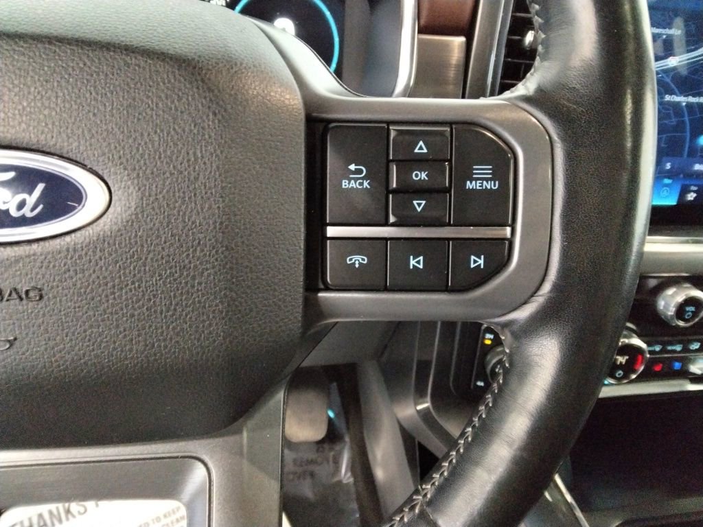 Used 2021 Ford F150 Lariat w/ Equipment Group 502A High image 13