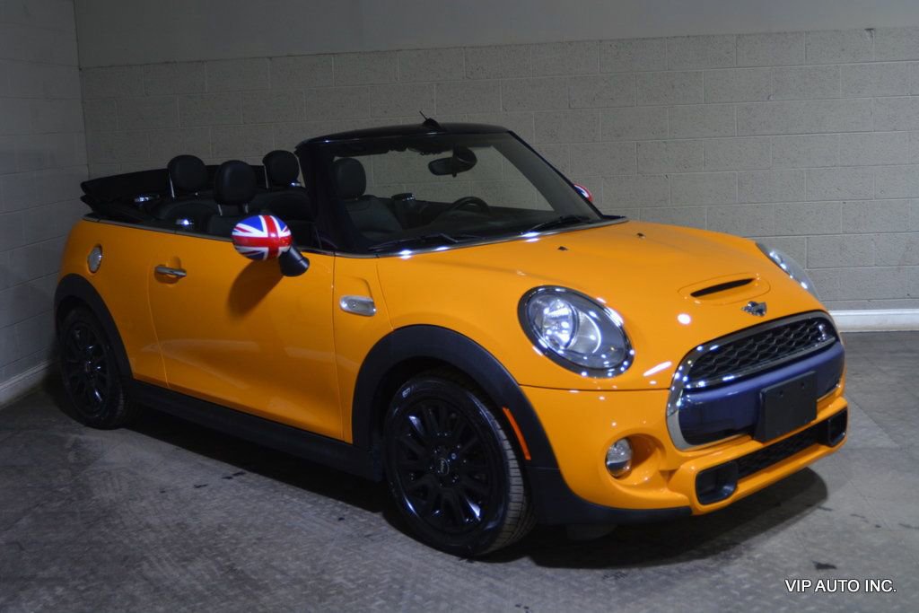 Used 2016 MINI Cooper S image 19
