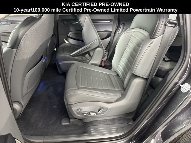 Certified 2024 Kia EV9 Land AWD/4WD image 21