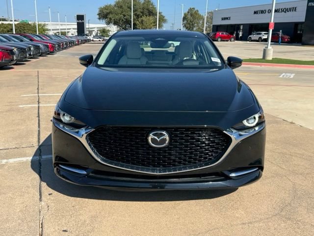 Used 2024 MAZDA MAZDA3 2.5 Turbo Sedan w/Premium Plus AWD/4WD video 2