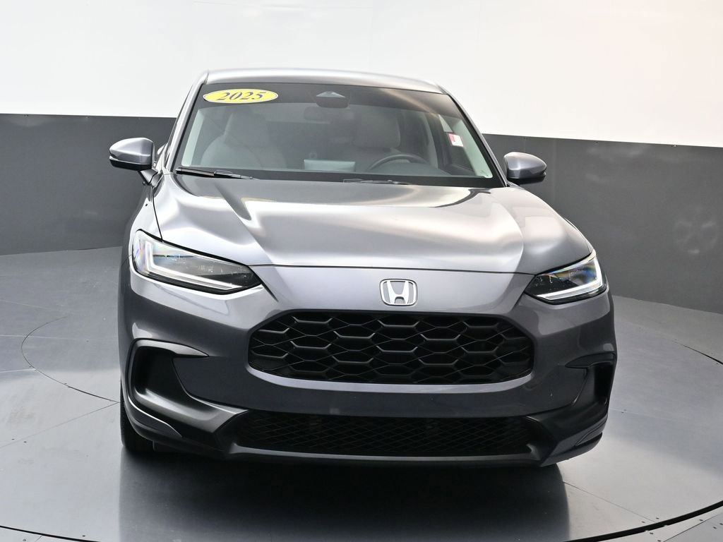 Used 2025 Honda HR-V LX image 8