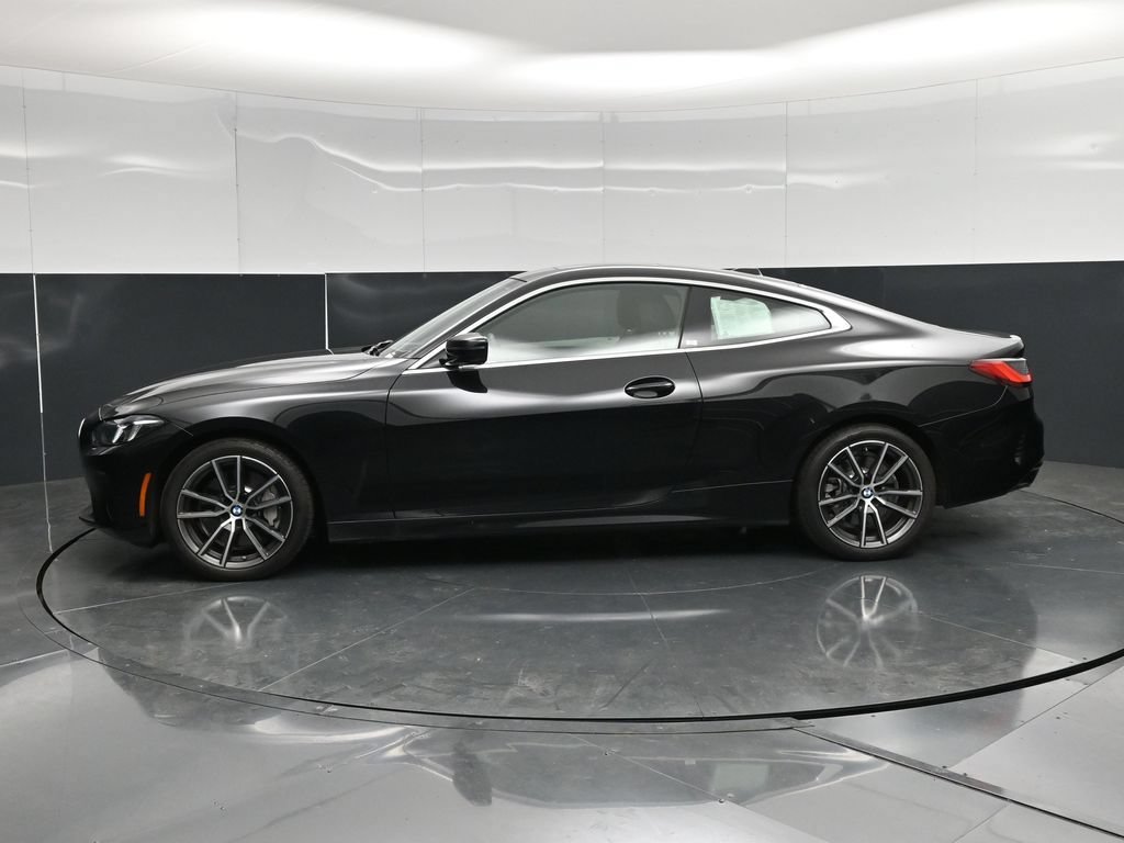 Used 2025 BMW 430i xDrive Coupe AWD/4WD image 9