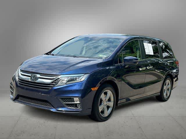 Used 2020 Honda Odyssey EX-L