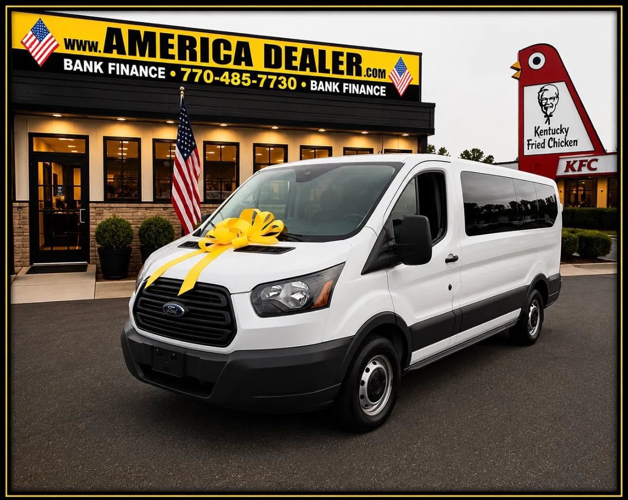 Used 2018 Ford Transit 150 XL