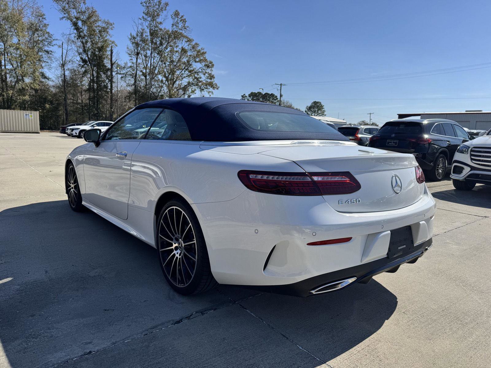 Certified 2023 Mercedes-Benz E 450 E 450 image 18