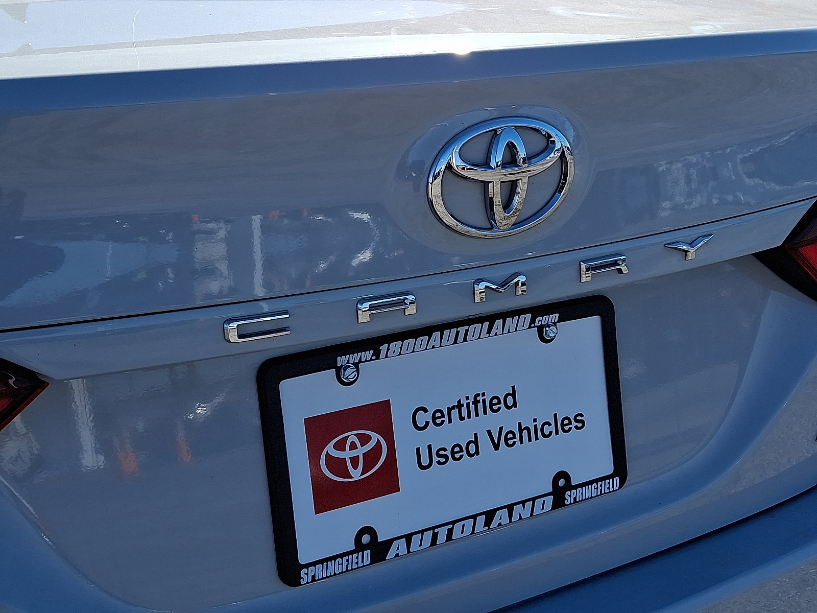 Certified 2023 Toyota Camry LE image 29