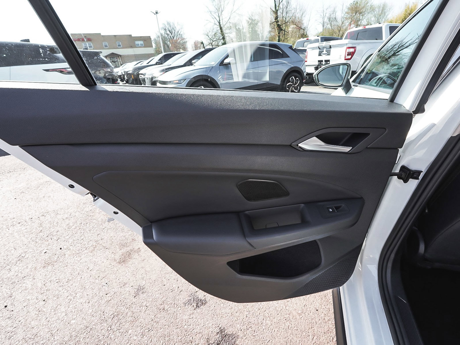 Used 2024 Volkswagen GTI Autobahn image 11