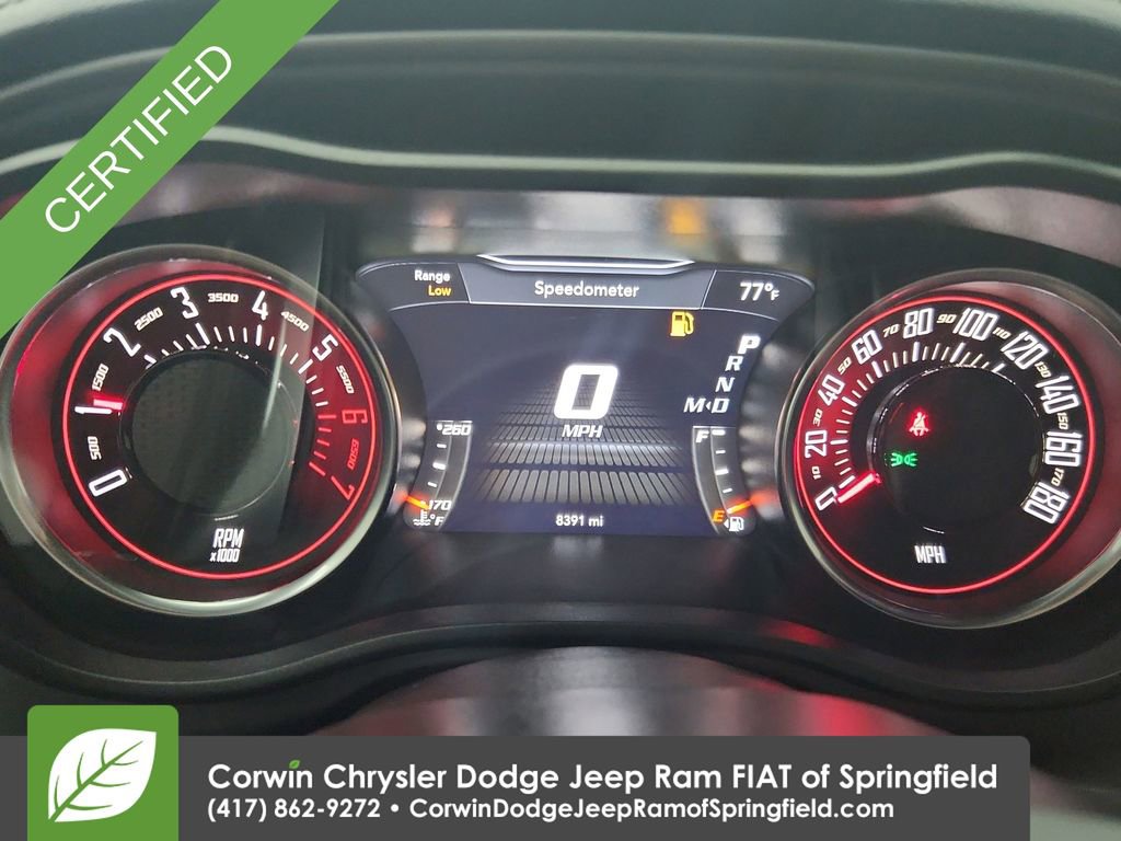 Certified 2023 Dodge Challenger R/T Scat Pack image 23