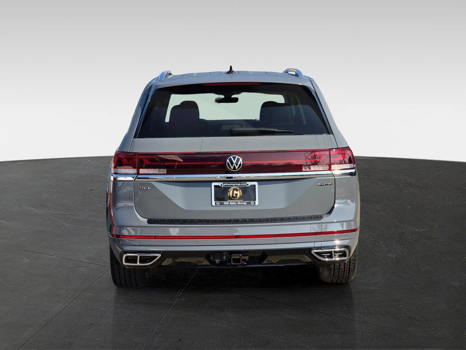 New 2026 Volkswagen Atlas SEL Premium R-Line image 5