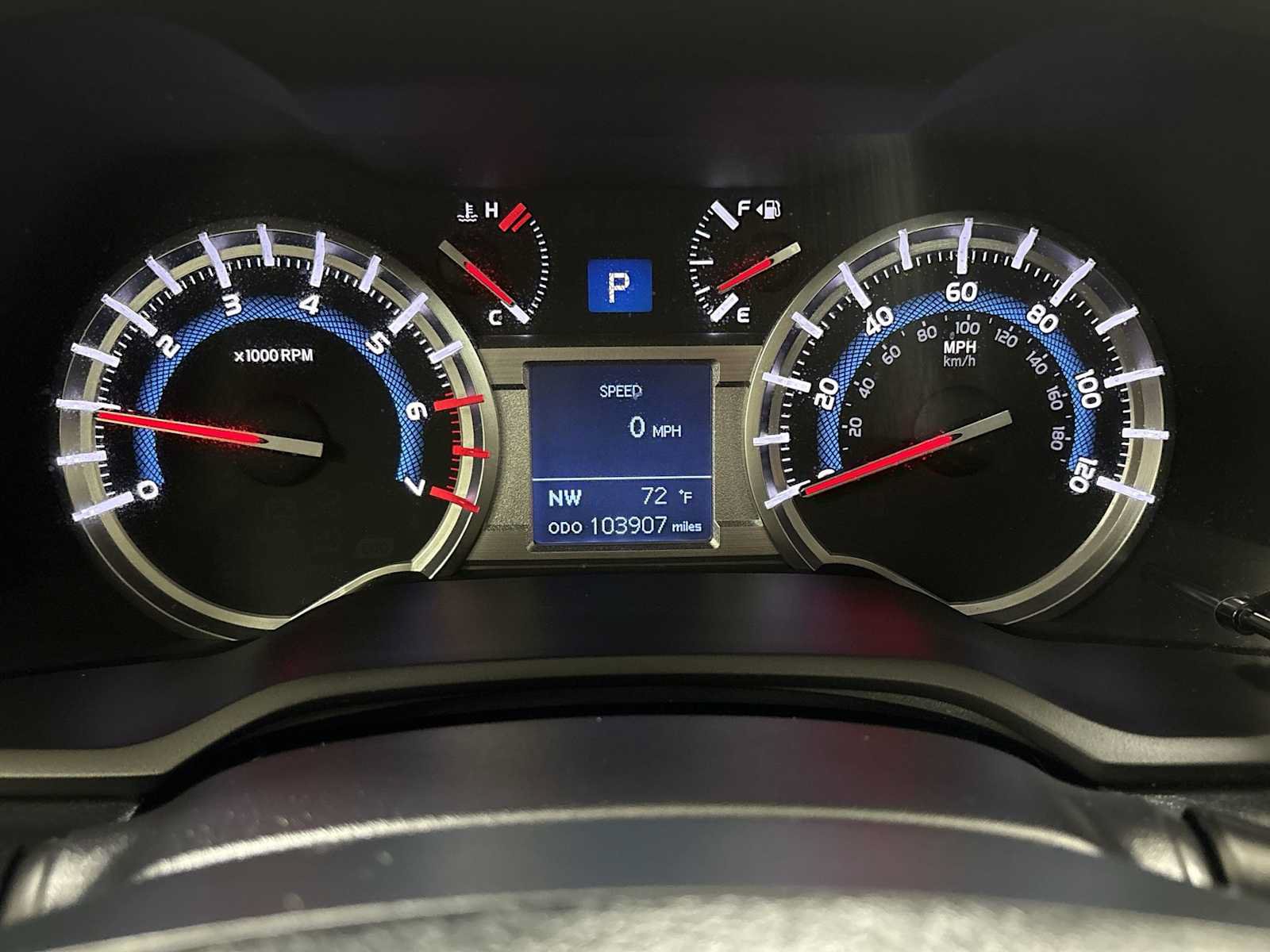 Certified 2018 Toyota 4Runner TRD Off-Road Premium AWD/4WD image 17