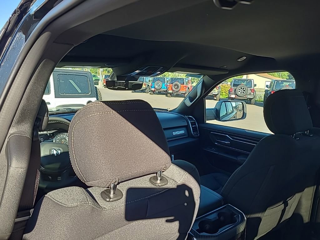 New 2026 RAM 1500 Big Horn image 16