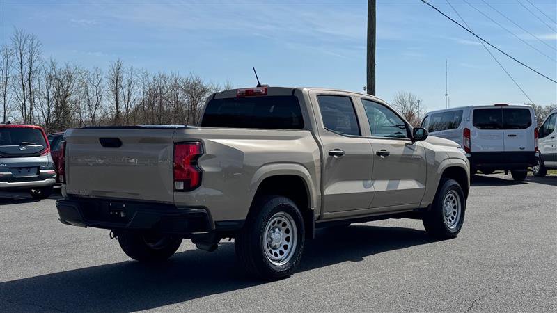 Used 2023 Chevrolet Colorado W/T RWD image 5