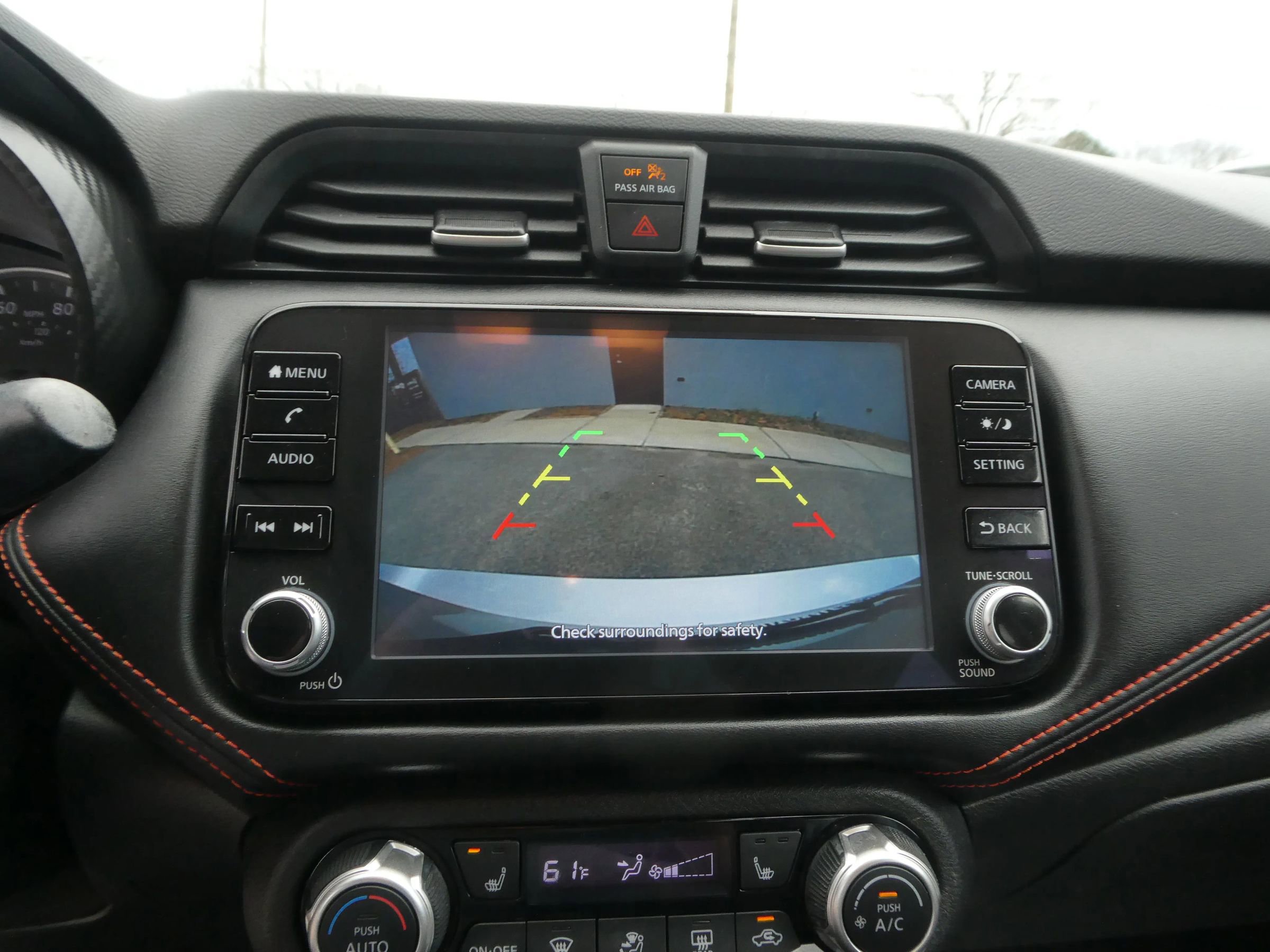 Used 2024 Nissan Versa SR w/ Trunk Package image 17