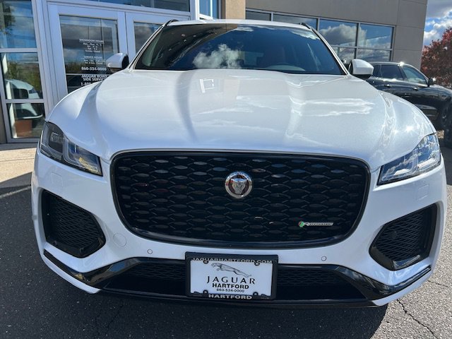 Certified 2023 Jaguar F-PACE R-Dynamic S AWD/4WD image 9