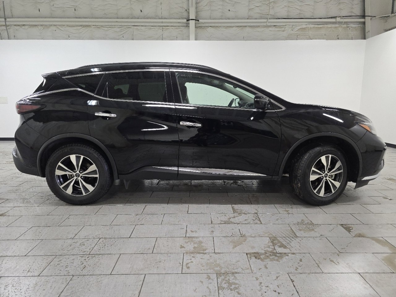 Used 2024 Nissan Murano SV image 17